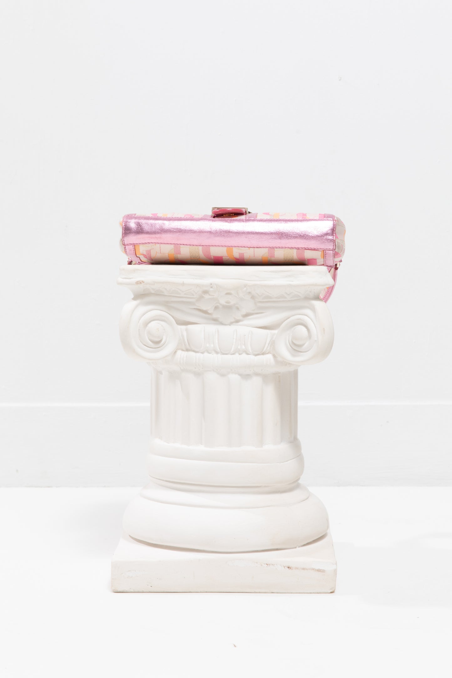 Emilio Pucci Pink Bag