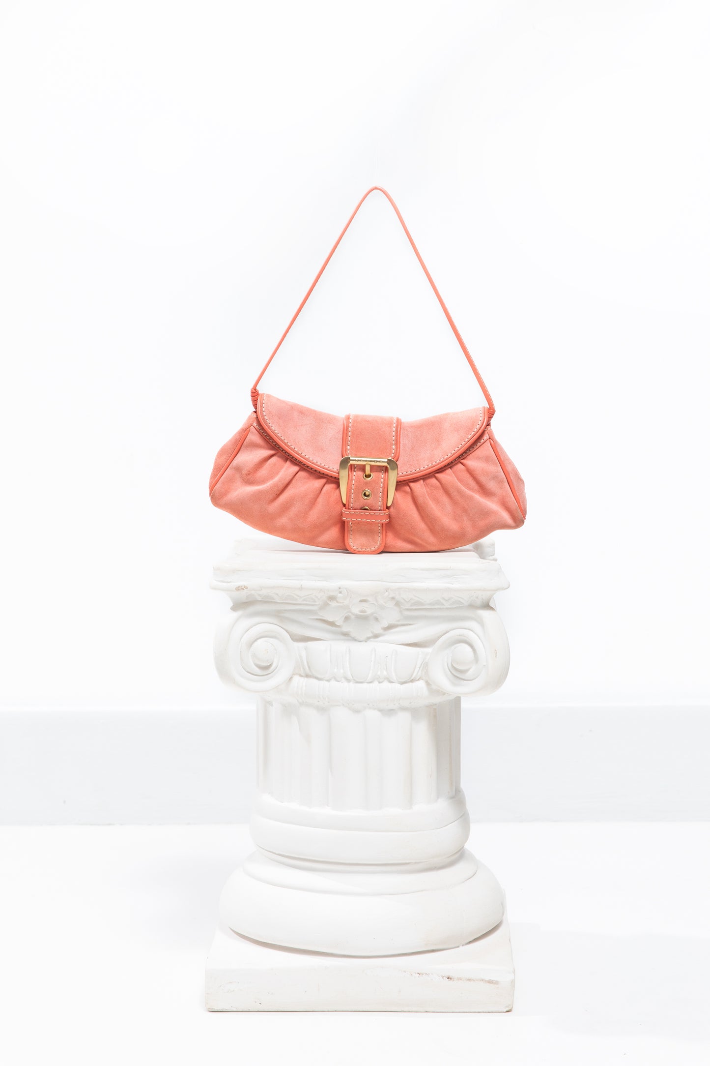 Celine Coral Bag