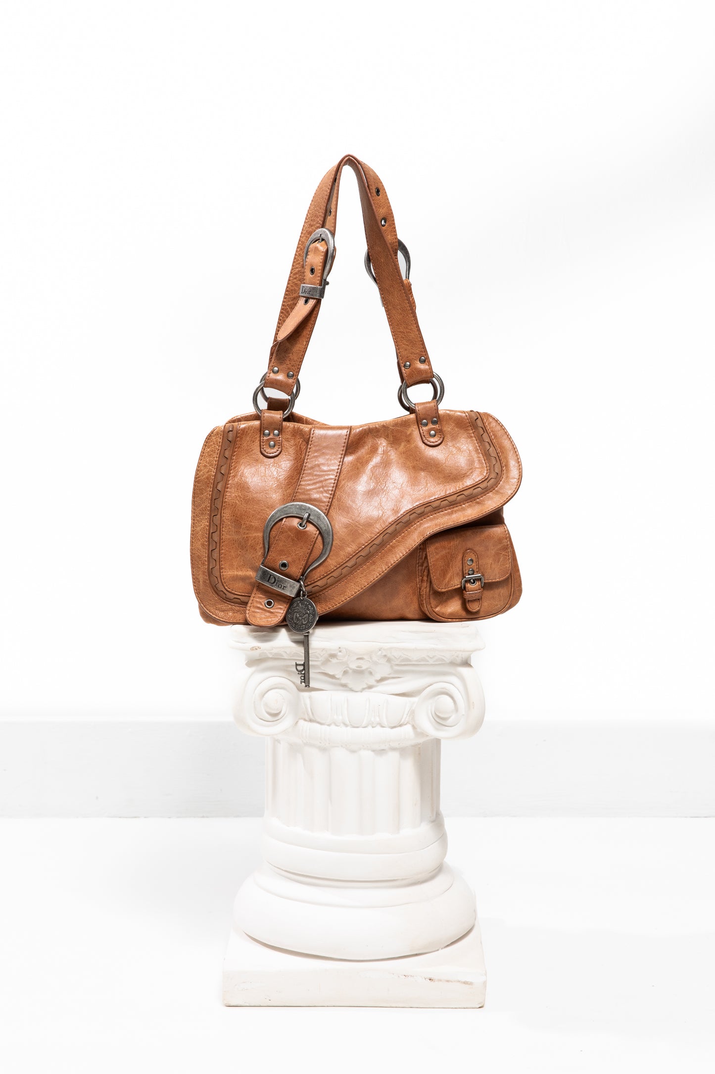 Christian Dior Gaucho Bag