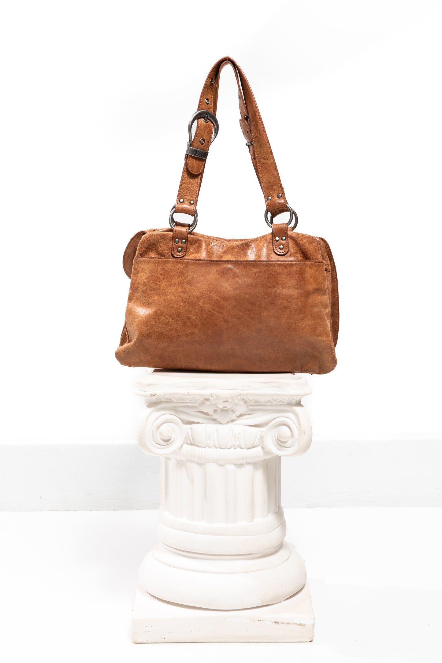 Christian Dior Gaucho Bag