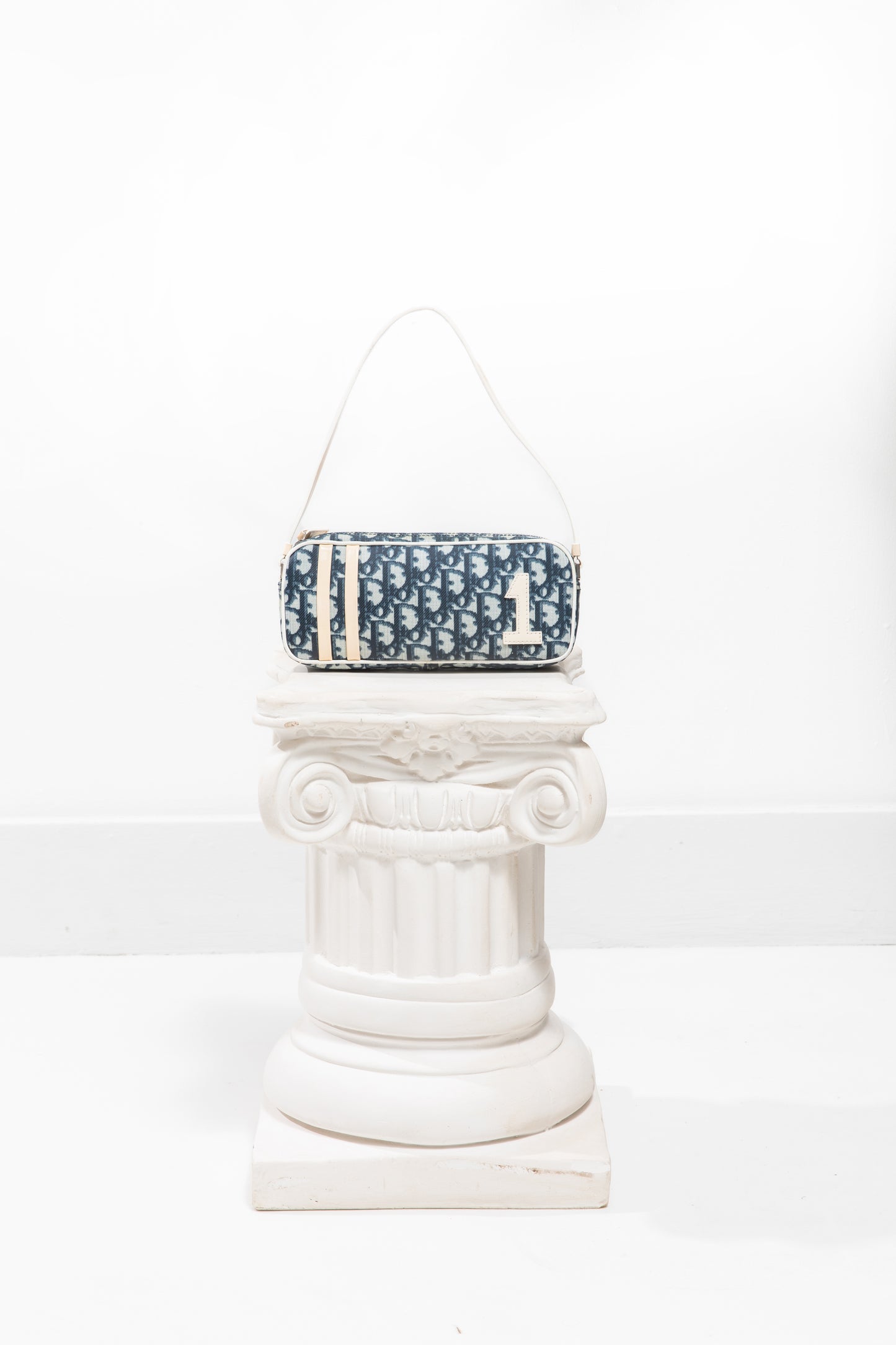 Christian Dior Monogram Trotter Bag