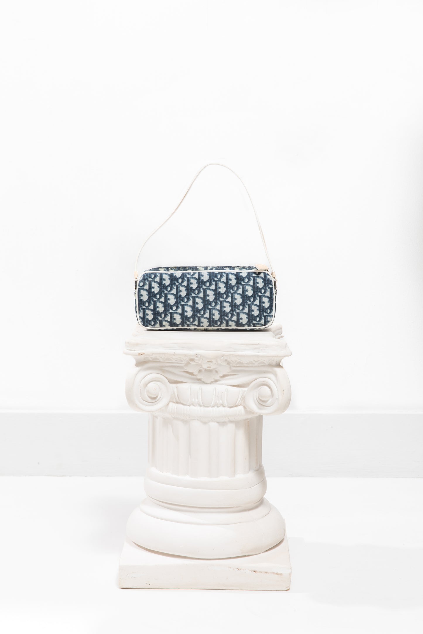 Christian Dior Monogram Trotter Bag