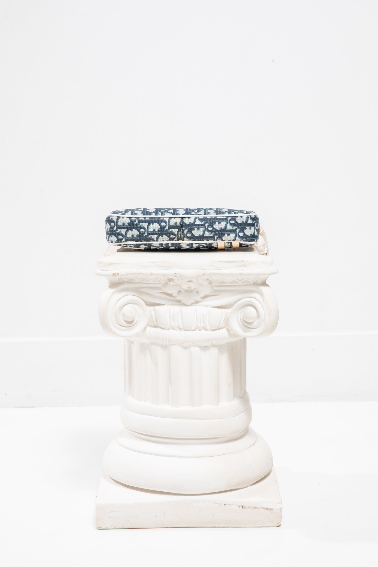 Christian Dior Monogram Trotter Bag