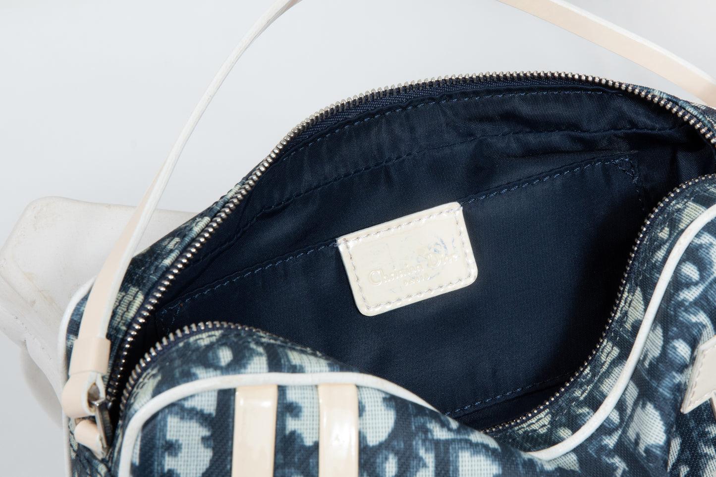 Christian Dior Monogram Trotter Bag