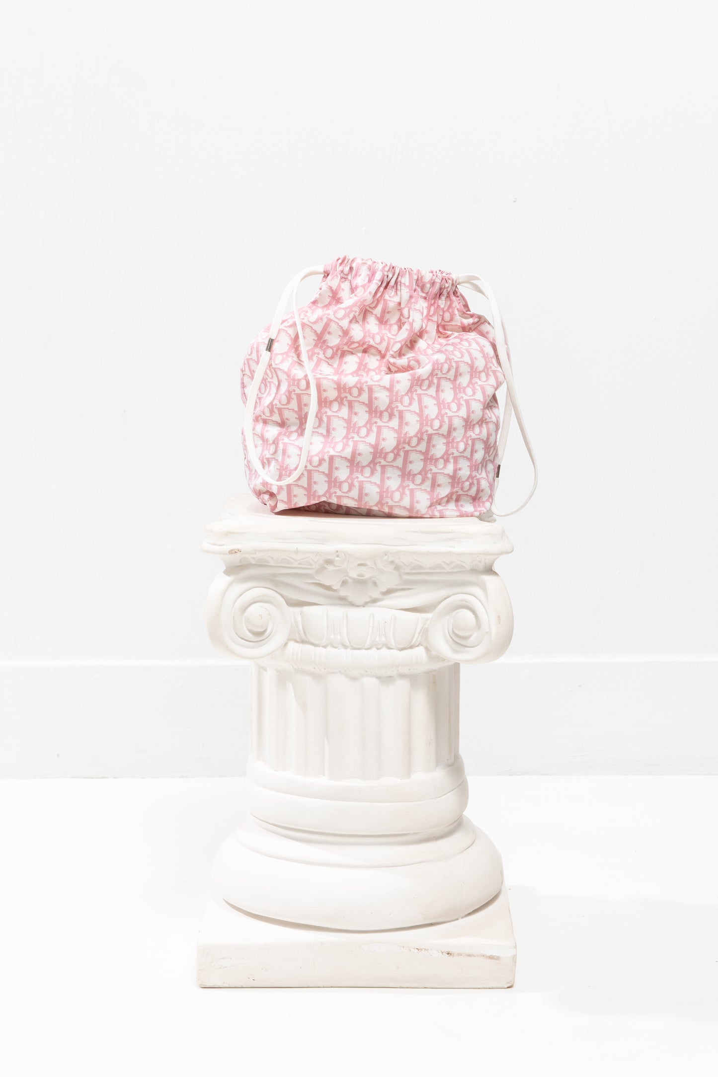 Christian Dior Bowler Monogram Bag