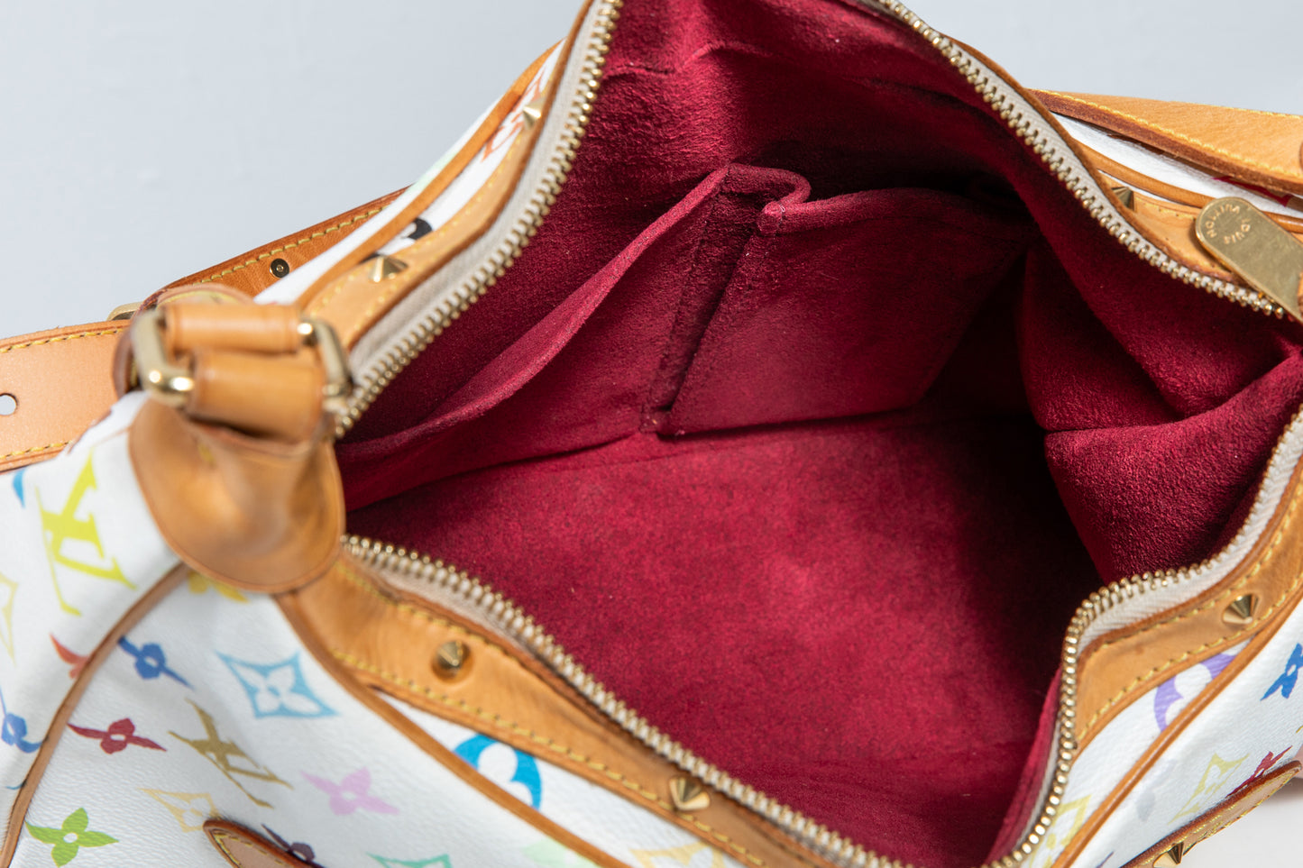 Louis Vuitton Multicolor Boulogne Bag