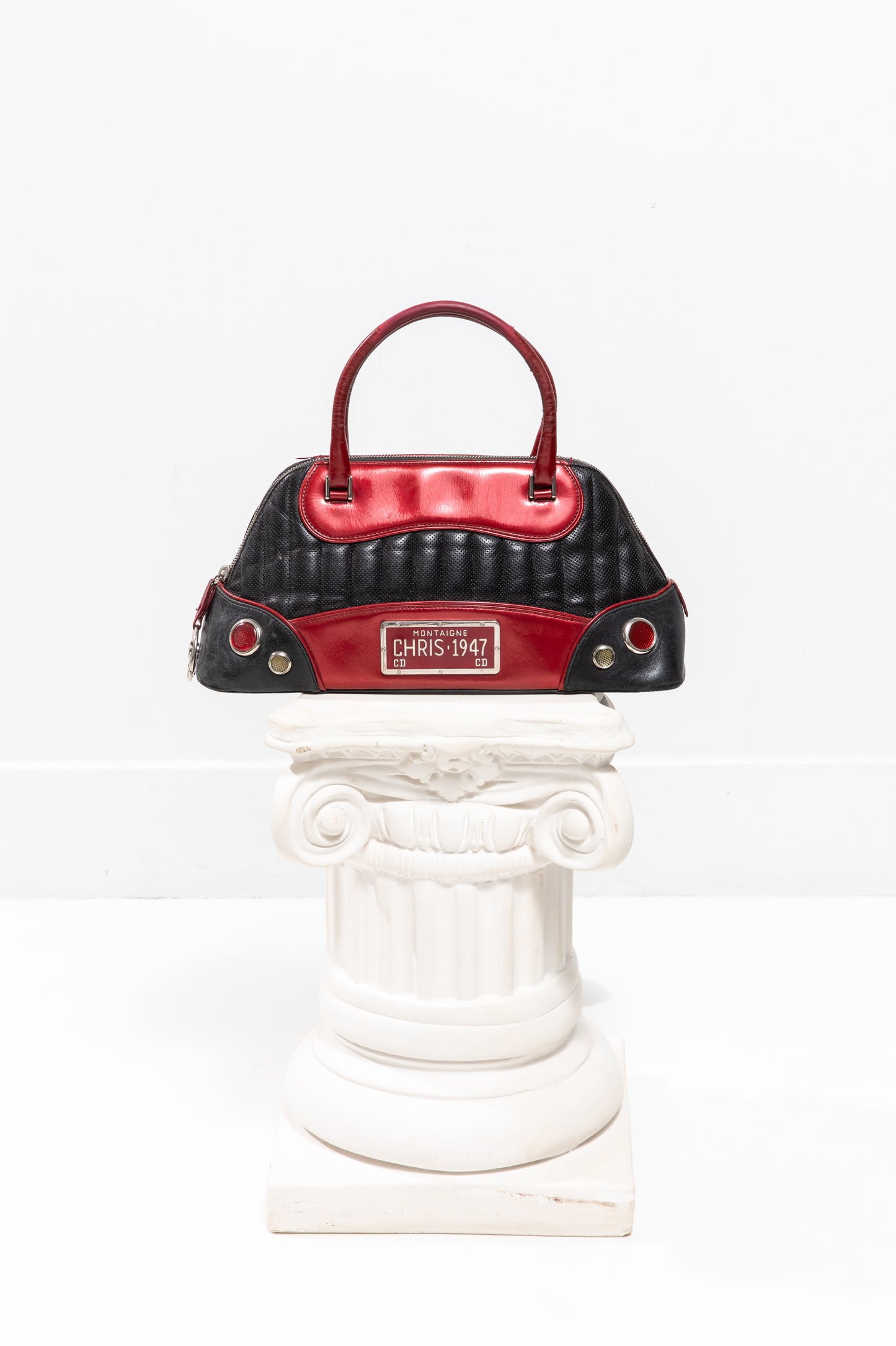 Christian Dior Cadillac Bag
