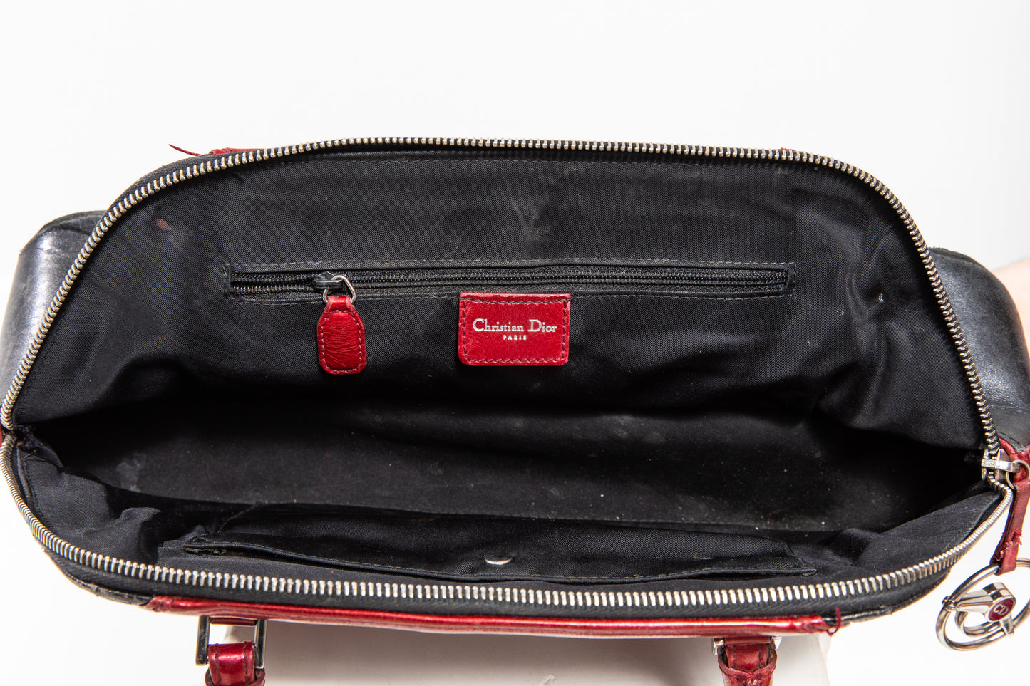 Christian Dior Cadillac Bag