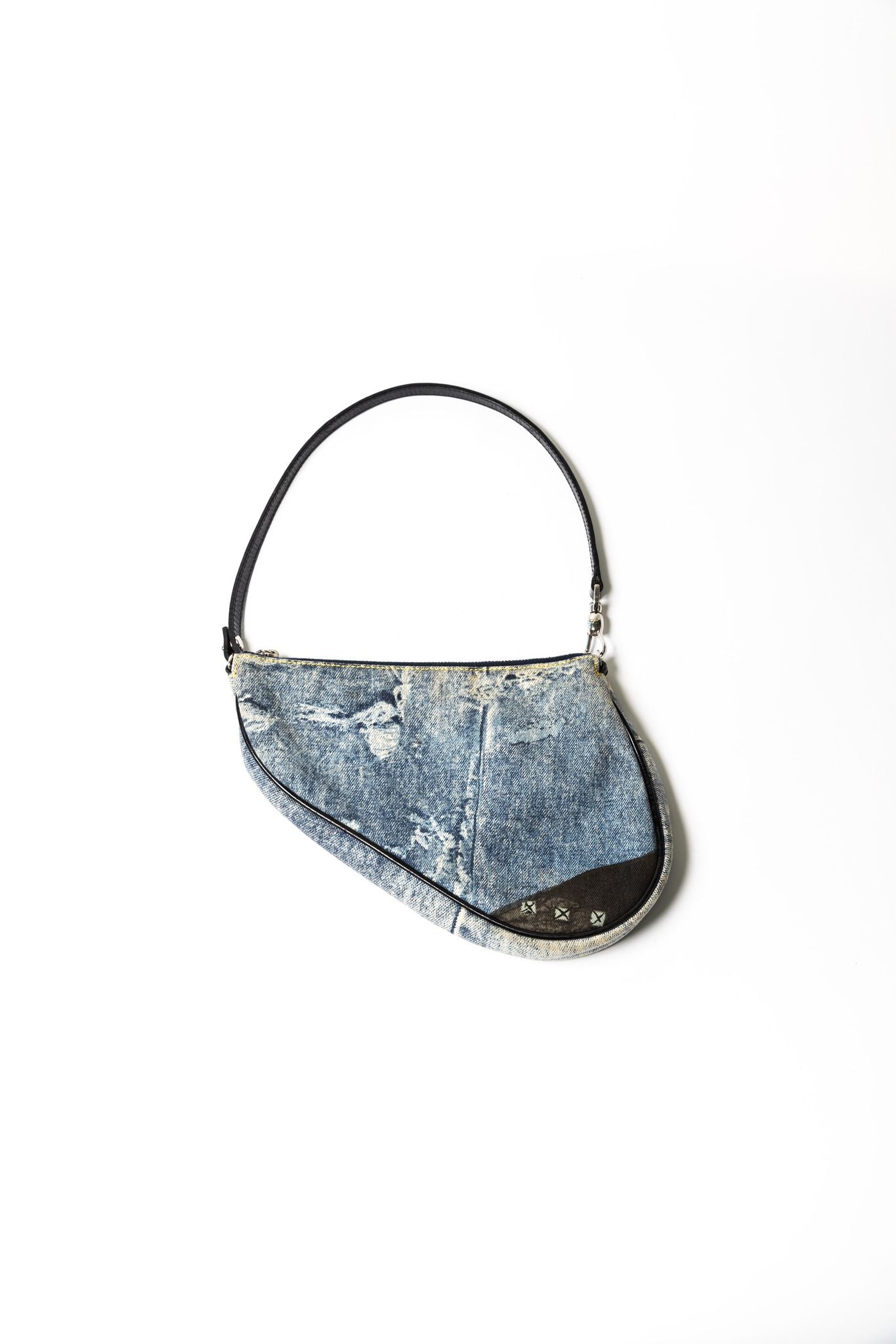 Christian Dior Sex Denim Bag
