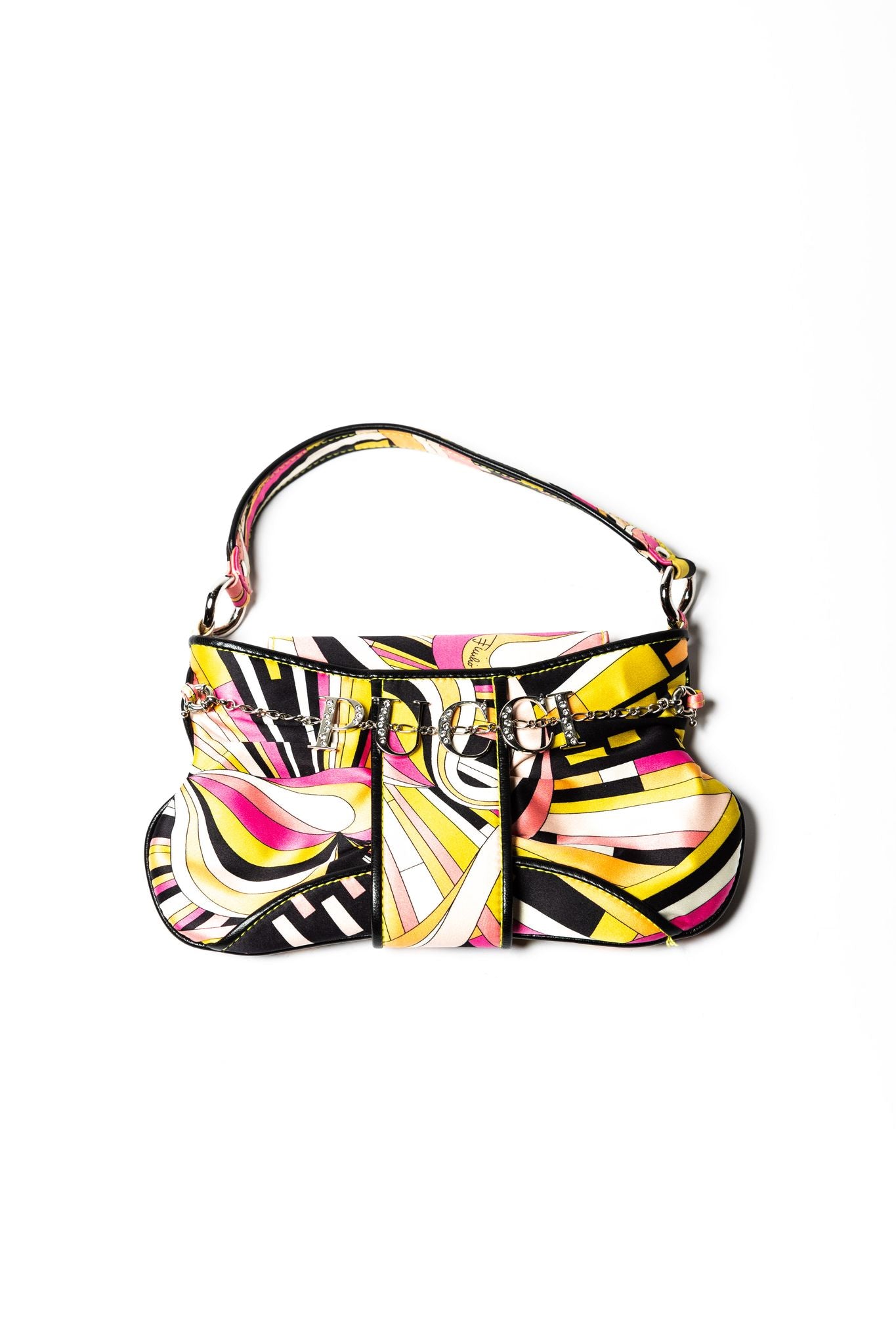 Emilio Pucci Swarvoski Bag