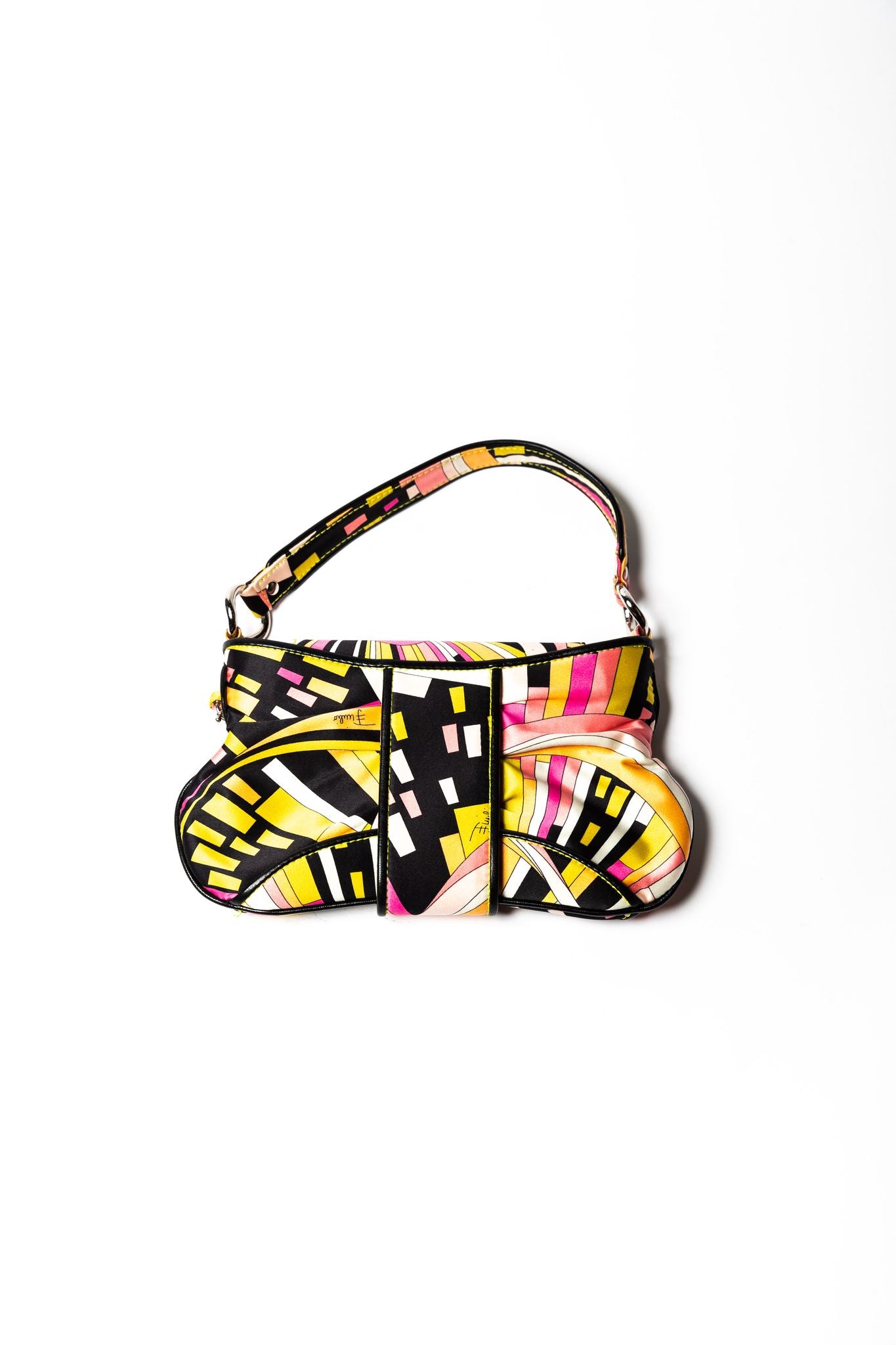 Emilio Pucci Swarvoski Bag