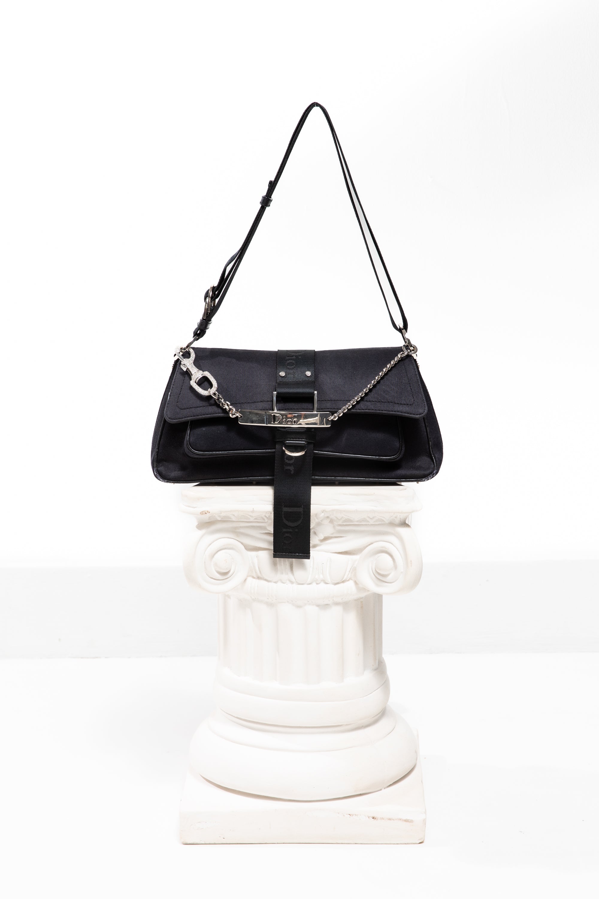 Lady dior outlet flap bag