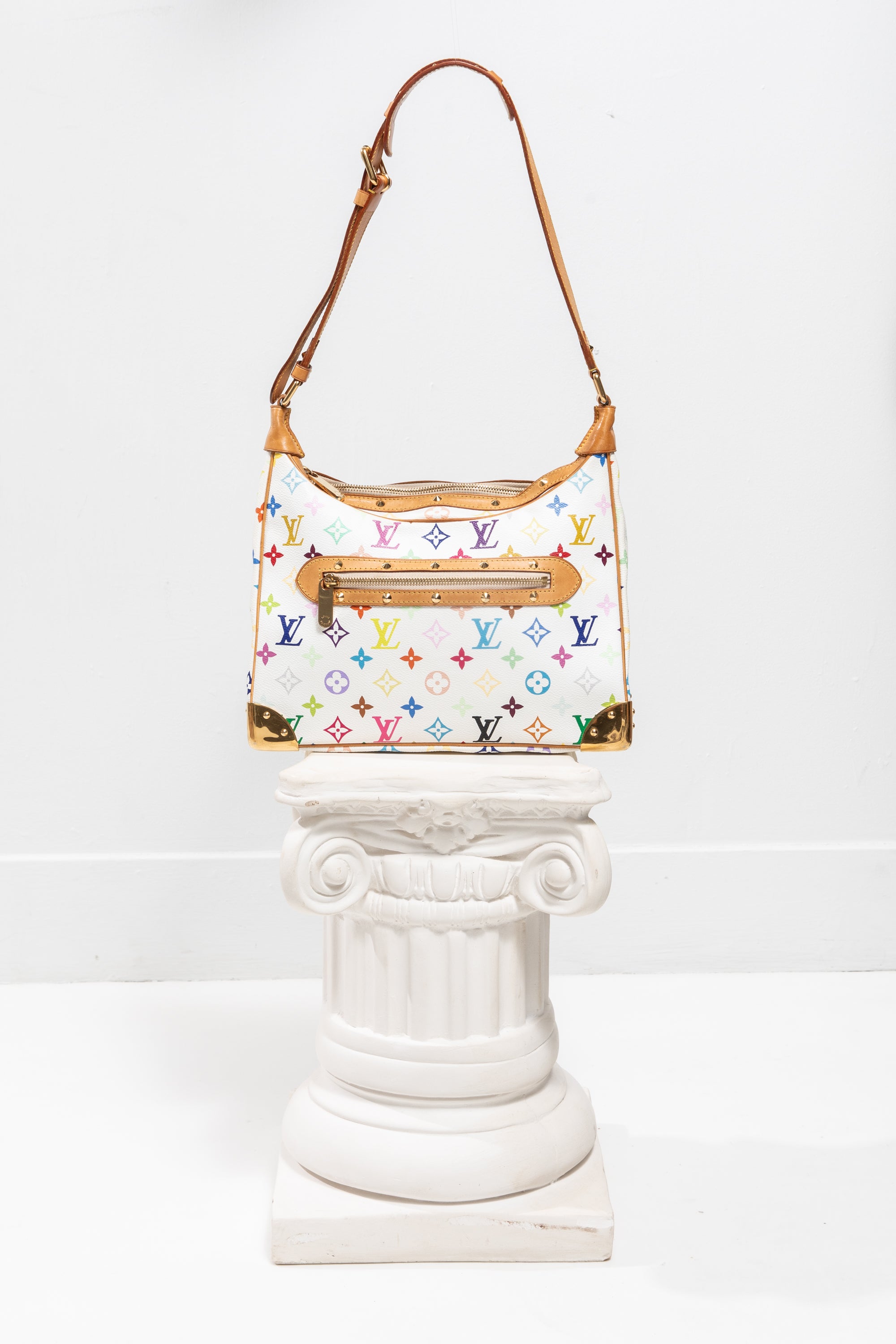 Louis vuitton deals boulogne multicolore