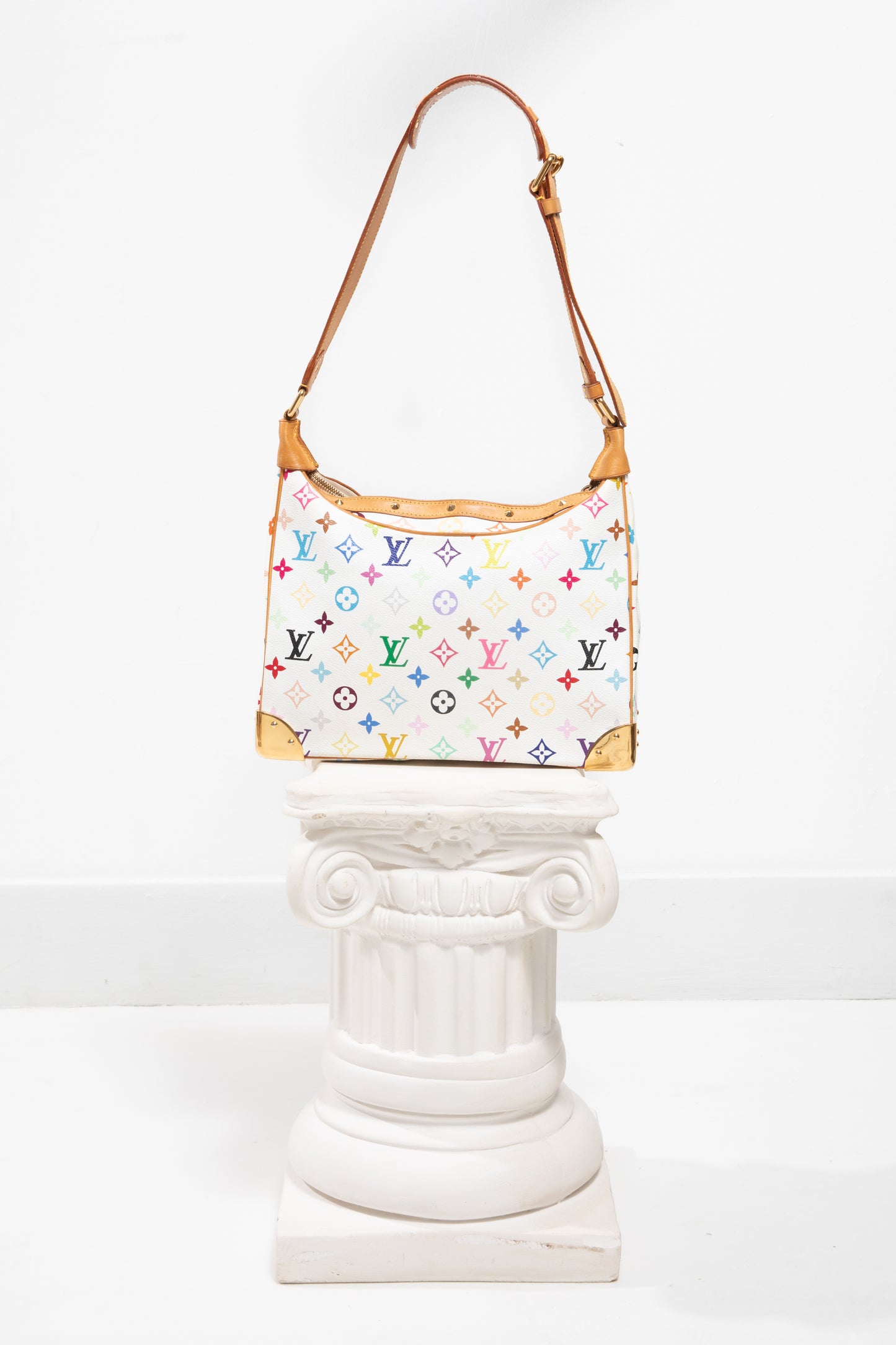 Louis Vuitton Multicolor Boulogne Bag